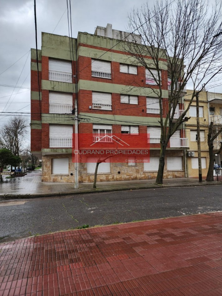 RETASADO! EDIF. RIVIERA II - DOS AMBIENTES - ZONA I - MIRAMAR