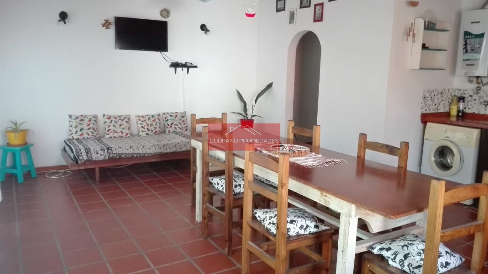 Nuevo Ingreso! Chalet en Venta Amueblado en Miramar