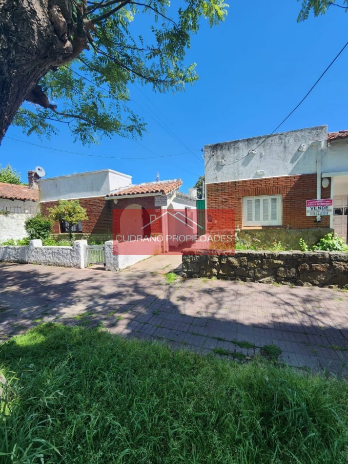 TRES PROPIEDADES EN BLOCK - TERRENO 750 M2 - ZONA II - MIRAMAR