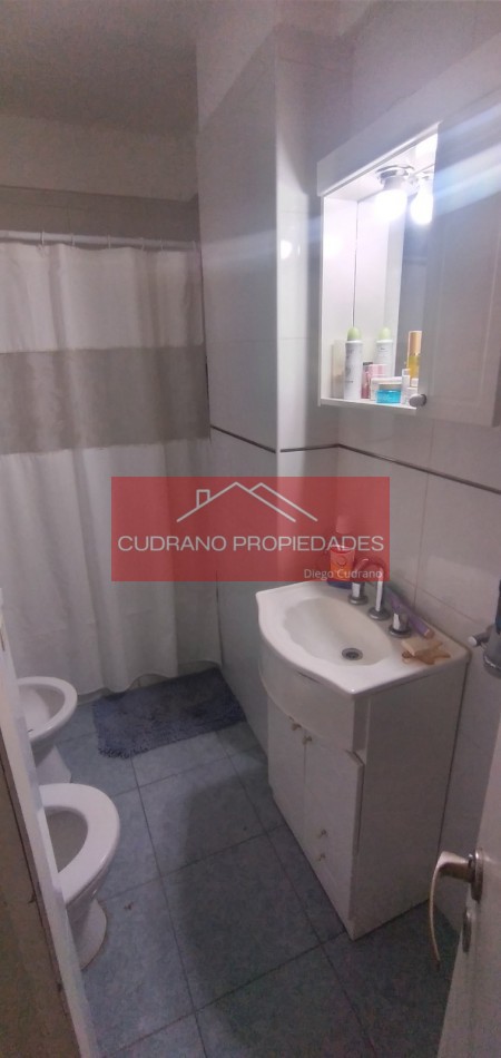 DEPARTAMENTO - 2 AMBIENTES - MAR DEL PLATA