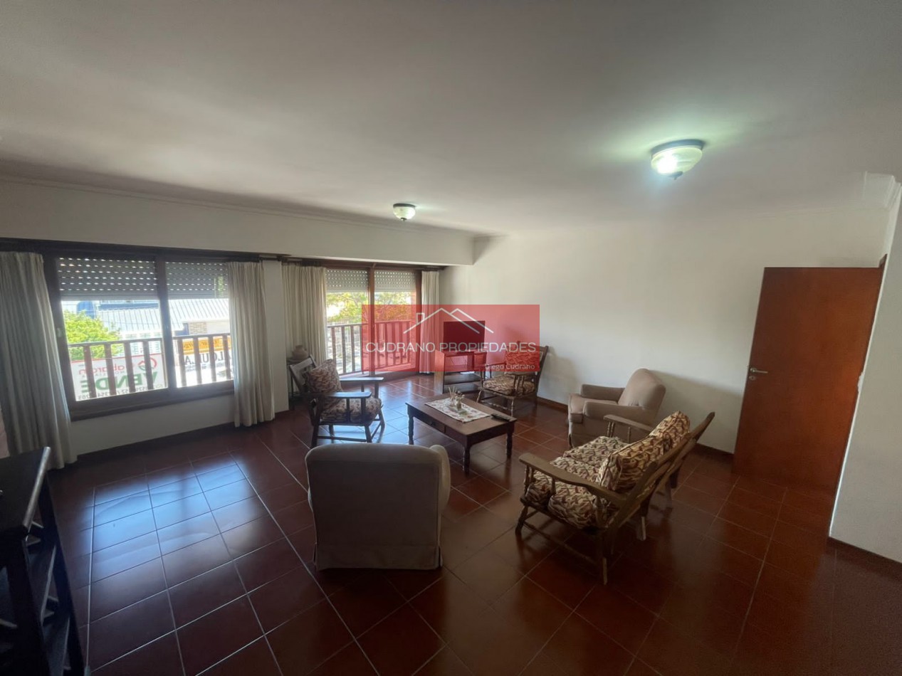 Rentabilidad Neta Maxima: Gran Departamento de 3 Dormitorios en Zona II.SIN EXPENSAS!