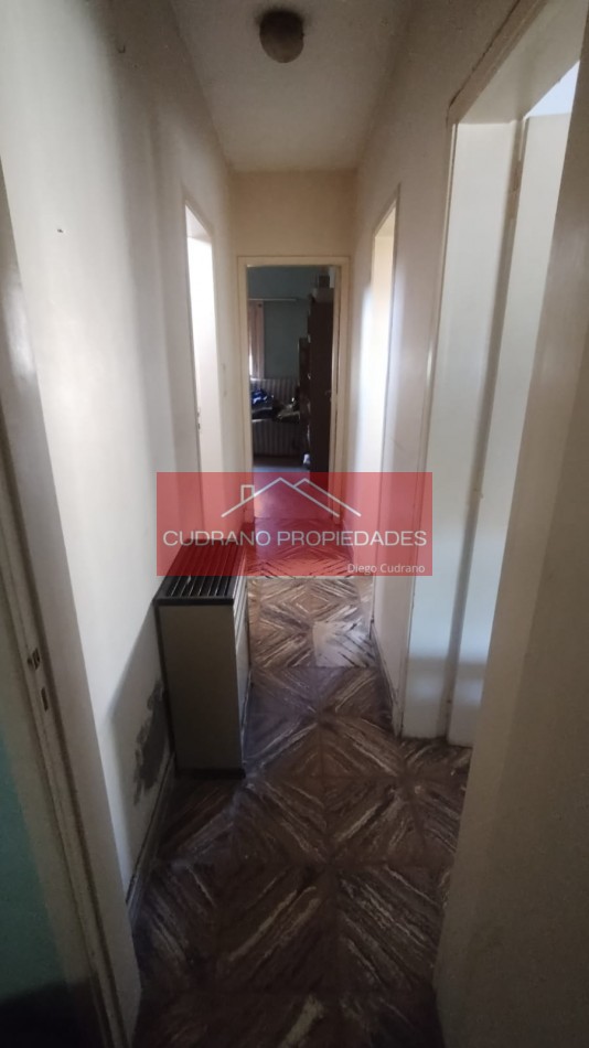 ¡RETASADA! Tu Casa en Miramar: 3 Ambientes con parque en Barrio Las Palmas.