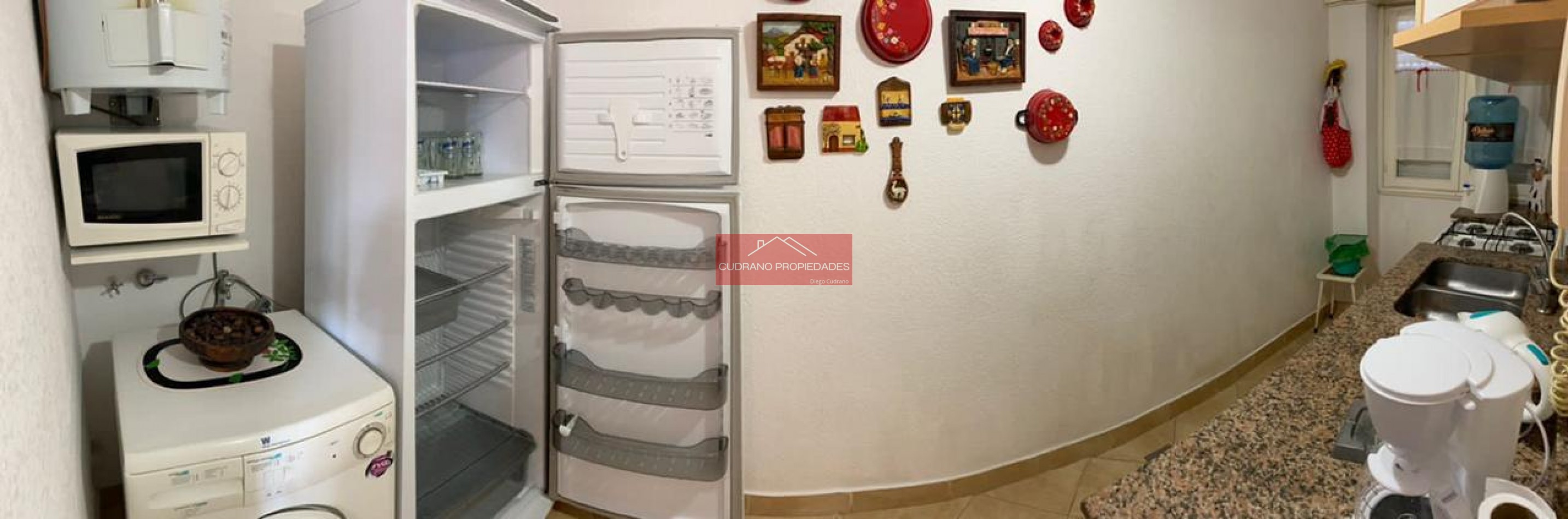 EDIFICIO LUCAYA - 1ER PISO - 3 AMBIENTES - ZONA I - 2DA DE FEBRERO