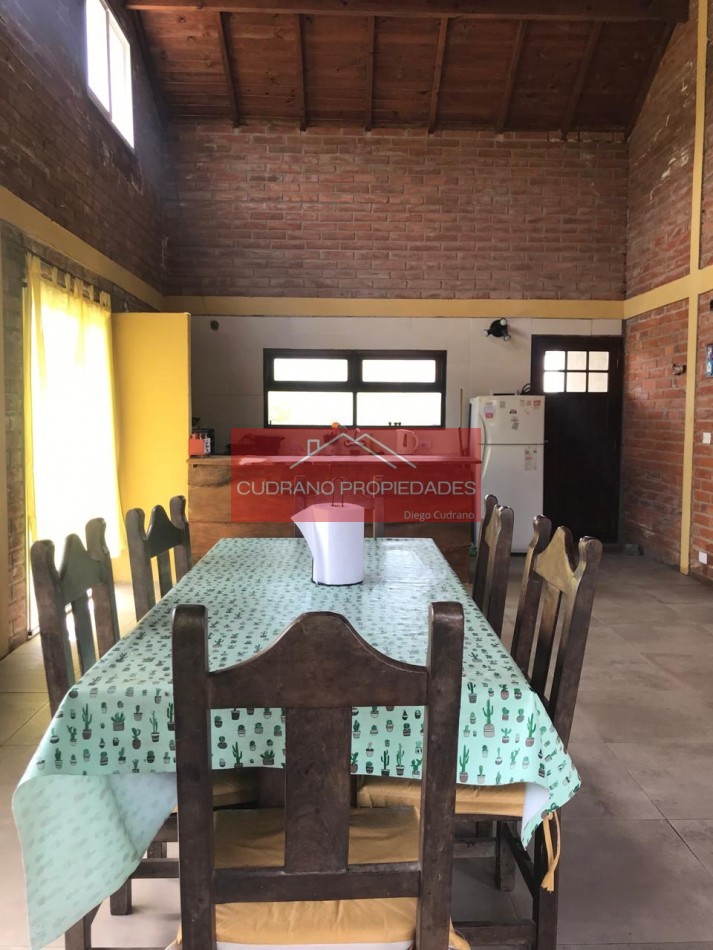 CASA - 5 PERSONAS - B. PRIVADO "LAS LOMAS" - MIRAMAR