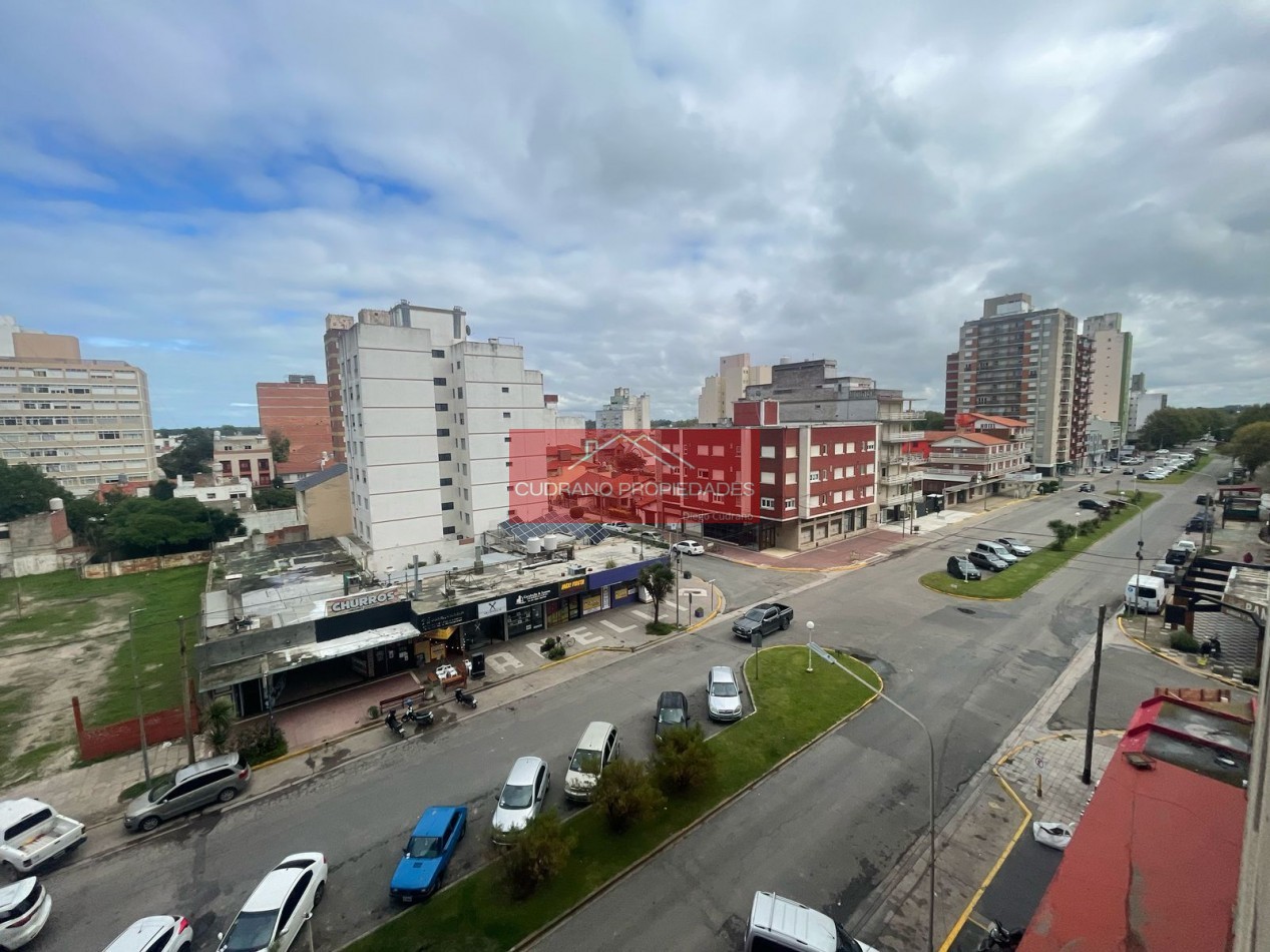 EDIFICIO PLAYA II - MONOAMBIENTE - ZONA I - MIRAMAR