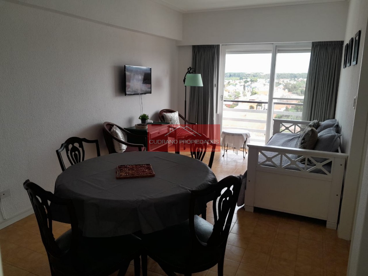 EDIF. SUR XII - 2 AMBIENTES - ZONA 5 - MIRAMAR
