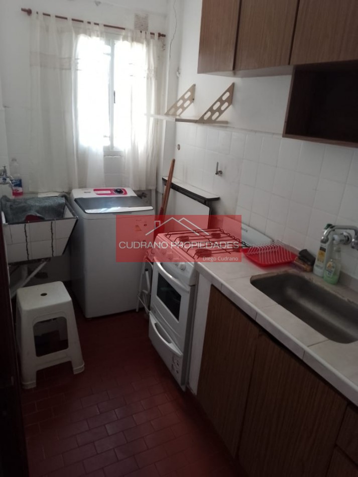 DEPARTAMENTO - 2 AMBIENTES - ZONA II - MIRAMAR