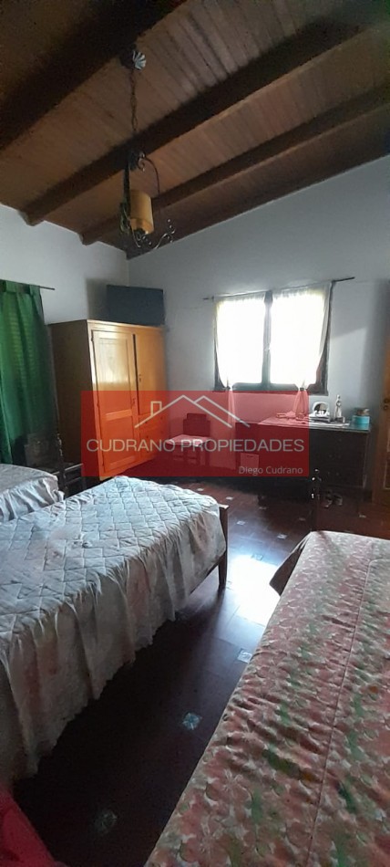 CASA - 4 AMBIENTES - 7 PERSONAS - ZONA TODO EL AÑO - MIRAMAR