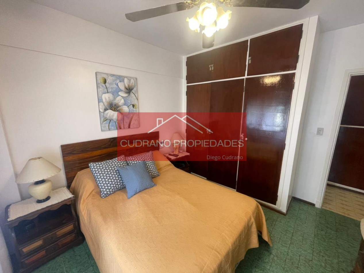 EDIF. CRISTAL - 2 AMBIENTES - ZONA IV - MIRAMAR