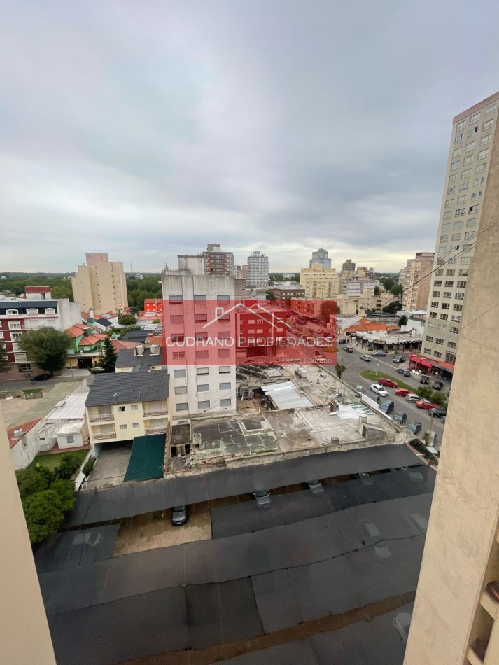 EDIFICIO SUR XI - 1 AMBIENTE - ZONA IV - MIRAMAR