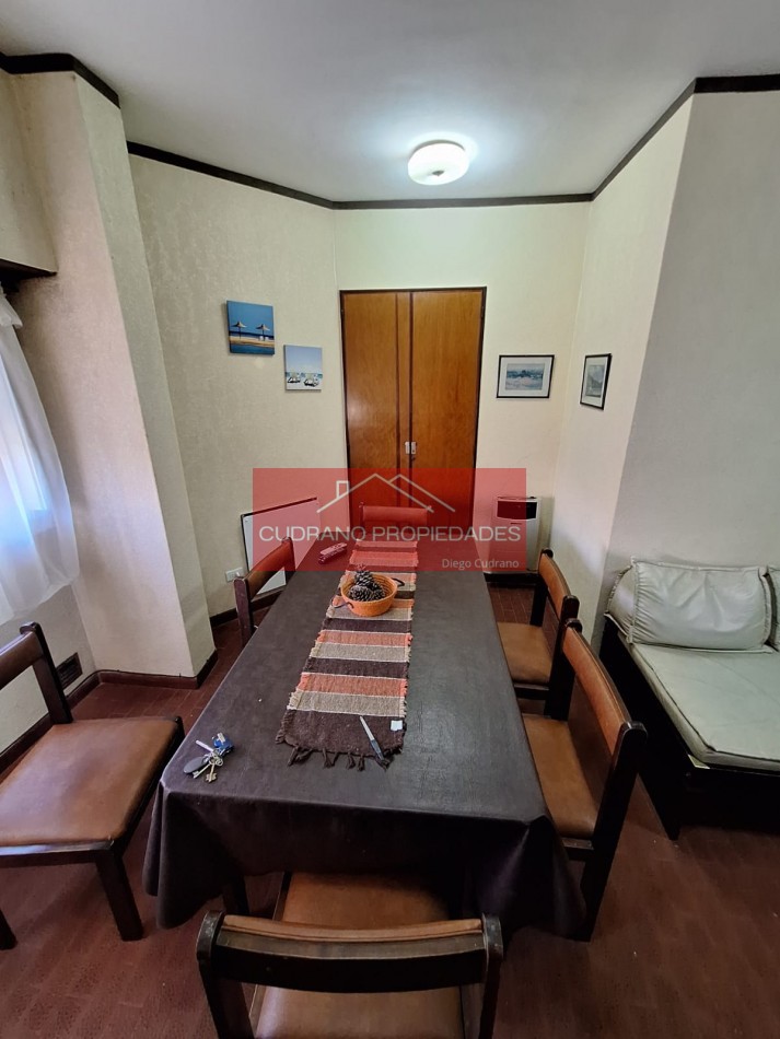 EDIF. ARENAS - DOS AMBIENTES - ZONA IV - MIRAMAR