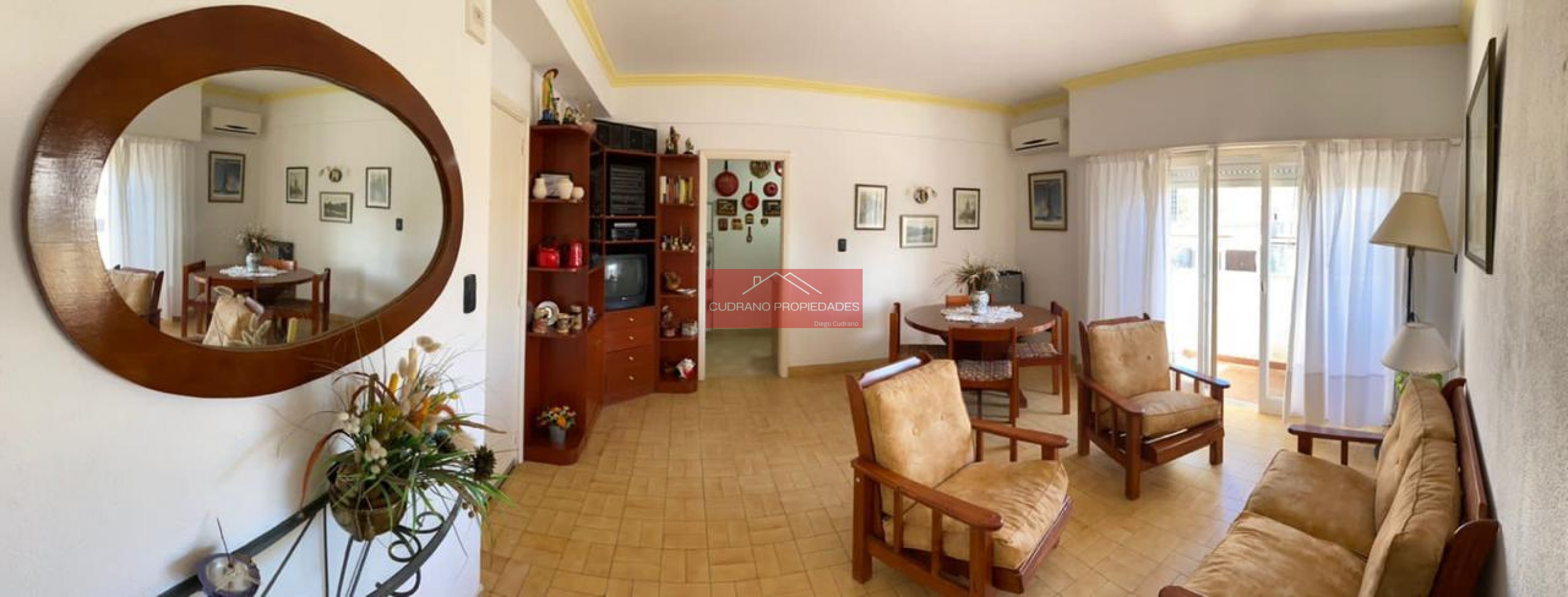 EDIFICIO LUCAYA - 1ER PISO - 3 AMBIENTES - ZONA I - 2DA DE FEBRERO