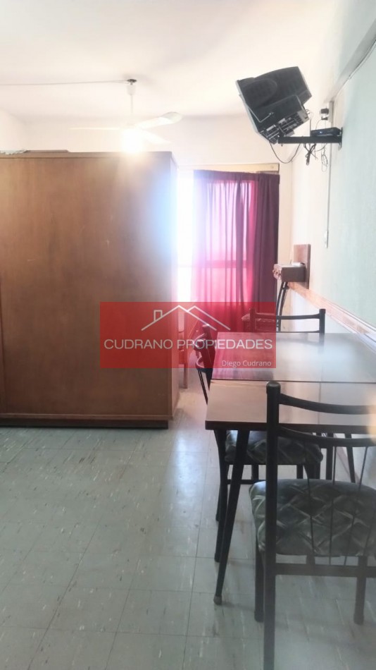 EDIF. PLAYA II - PISO 16 - MONOAMBIENTE - ZONA I - MIRAMAR