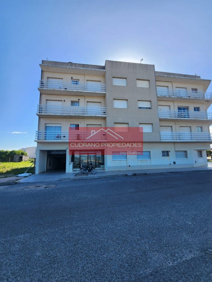 EDIF. BELLA VISTA VII - DOS AMBIENTES - ZONA V - MIRAMAR