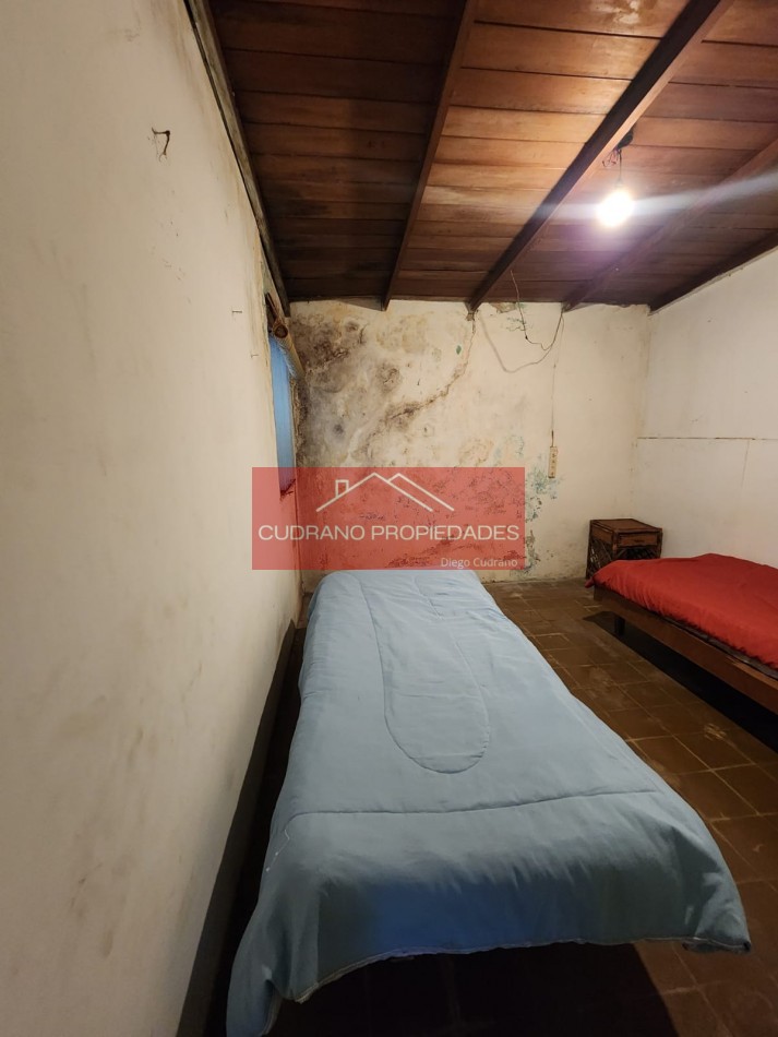 CASA A RECICLAR - 4 AMBIENTES - BARRIO OESTE - MIRAMAR
