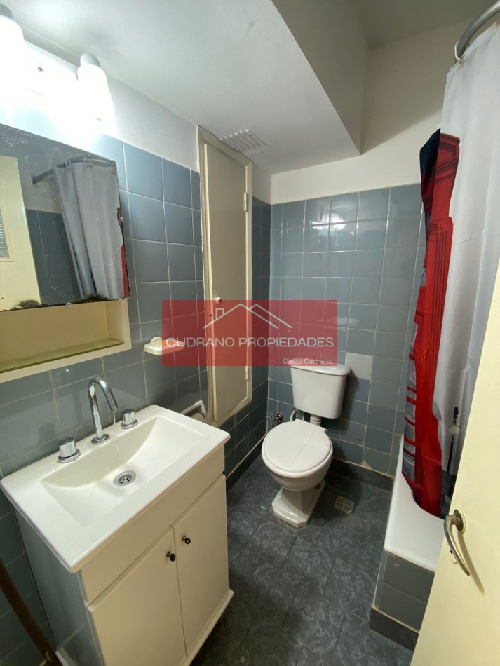 EDIFICIO PLAYA II - MONOAMBIENTE - PISO 10 - ZONA I - MIRAMAR