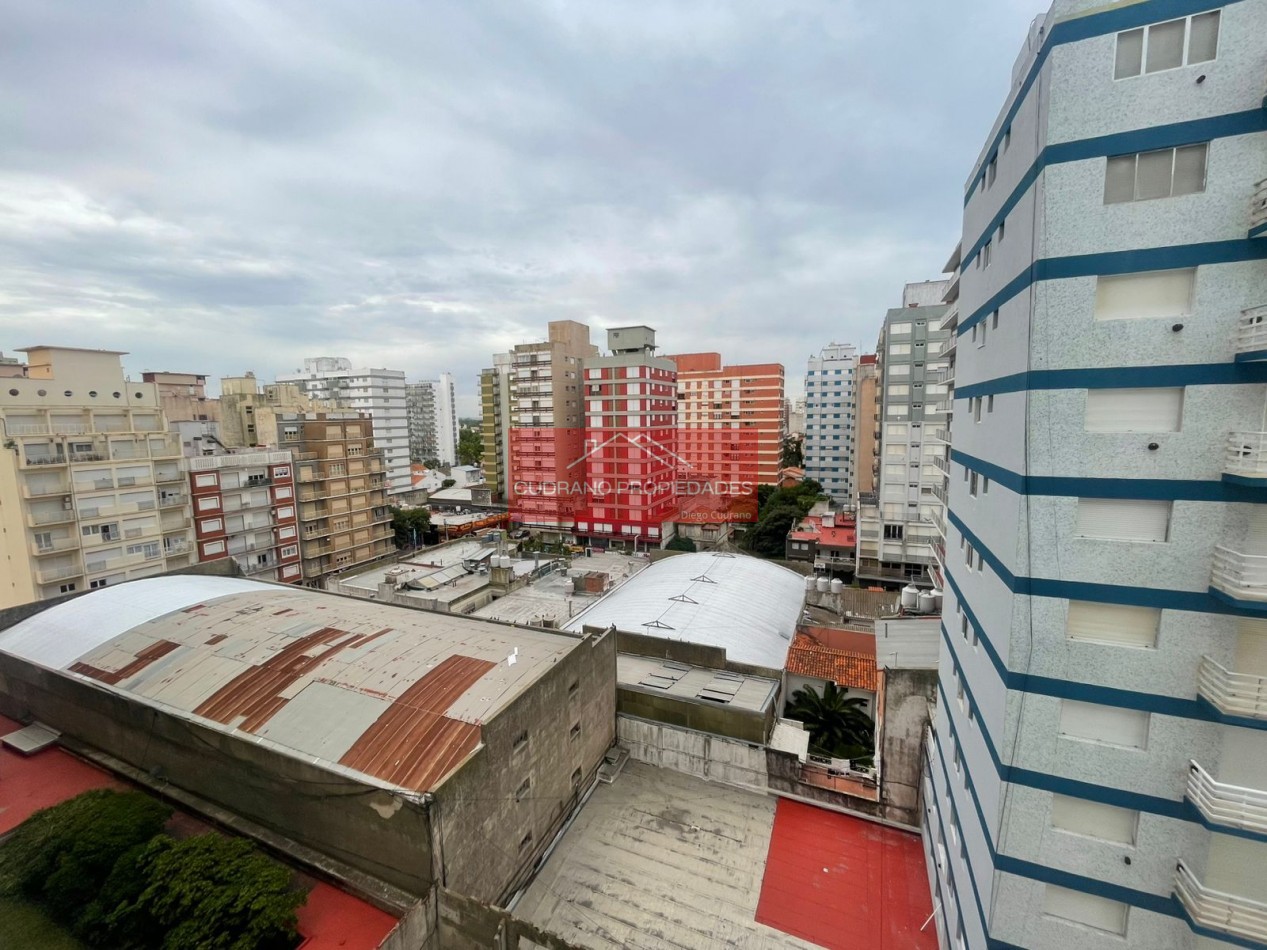 EDIFICIO PLAYA I - MONOAMBIENTE - PISO 8 - ZONA I - MIRAMAR