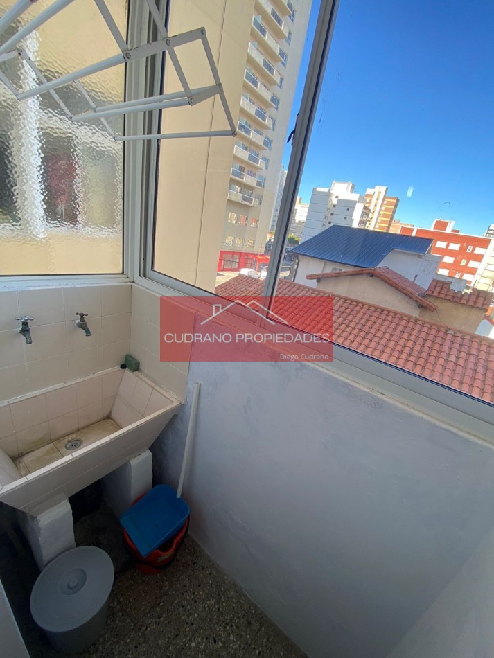 EDIFICIO REX - 2 AMBIENTES - ZONA I - MIRAMAR