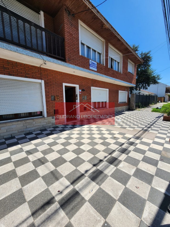 ¡Oportunidad Unica! 3 Ambientes en Zona III SIN EXPENSAS.