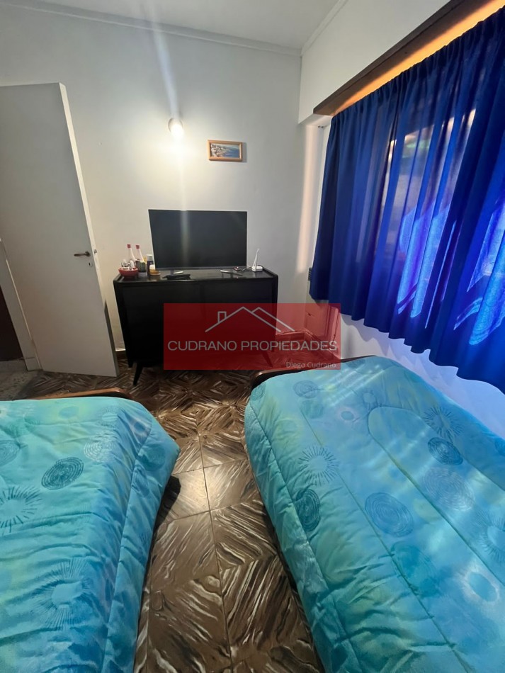 CASA - 4 AMBIENTES - 6 PERSONAS - ZONA III - MIRAMAR