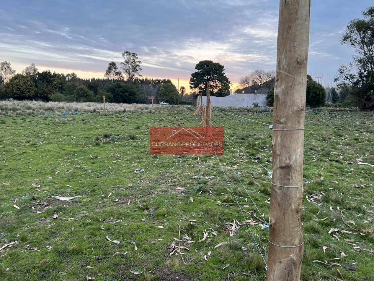 Terreno en Venta en Miramar!