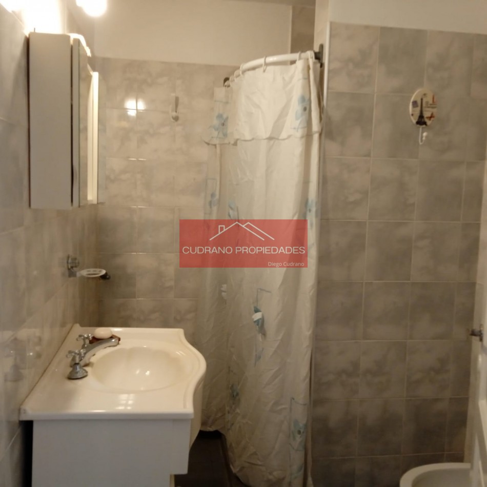 CHALET - 3 AMBIENTES - 5 PERSONAS - MIRAMAR