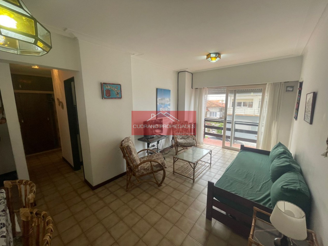 EDIFICIO SUR XV - 3 AMBIENTES - ZONA 1 - MIRAMAR