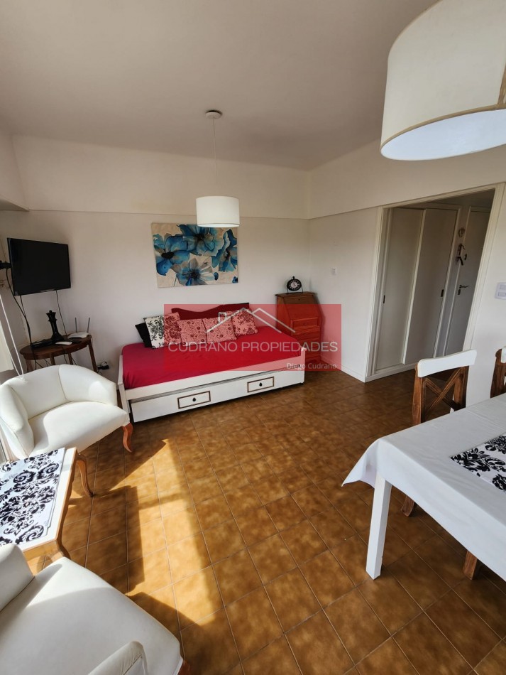 EDIF. GUEMES - 3 AMBIENTES - ZONA I - MIRAMAR