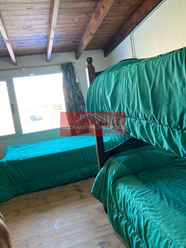 CASA - 3 AMBIENTES - ROCAS NEGRAS - MAR DEL SUR