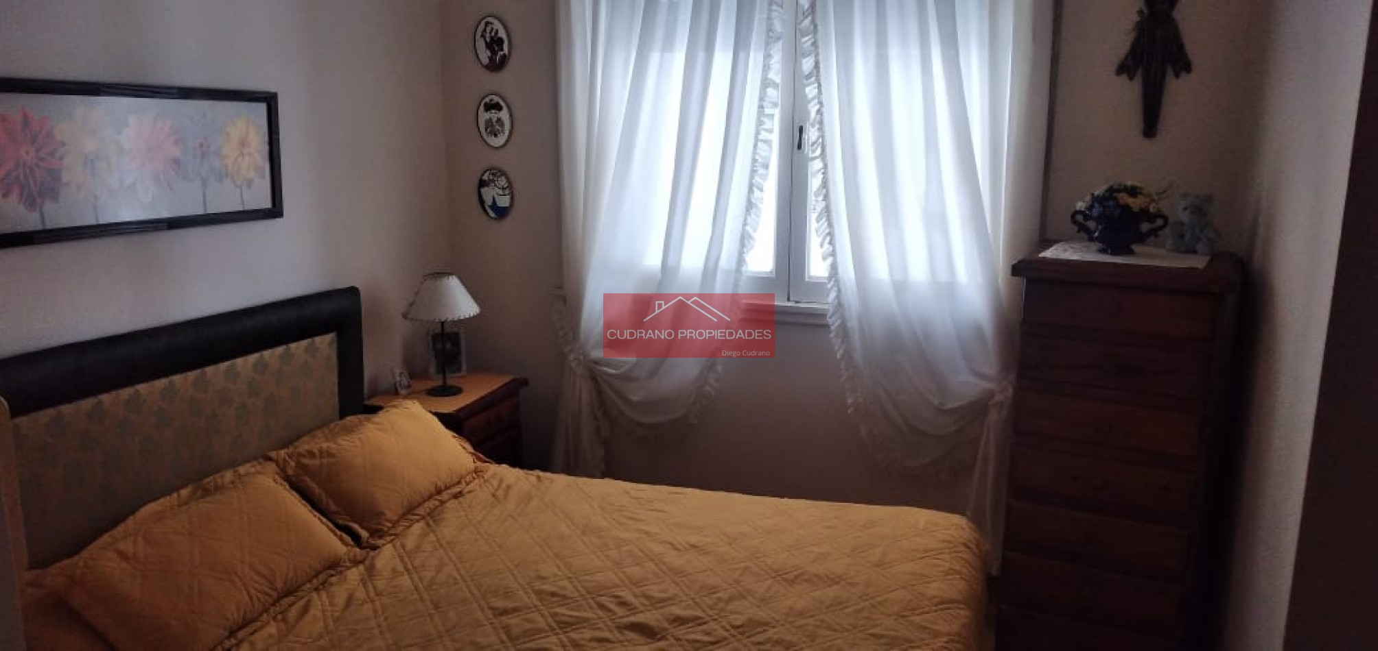 DEPARTAMENTO - 3 AMBIENTES - MAR DEL PLATA