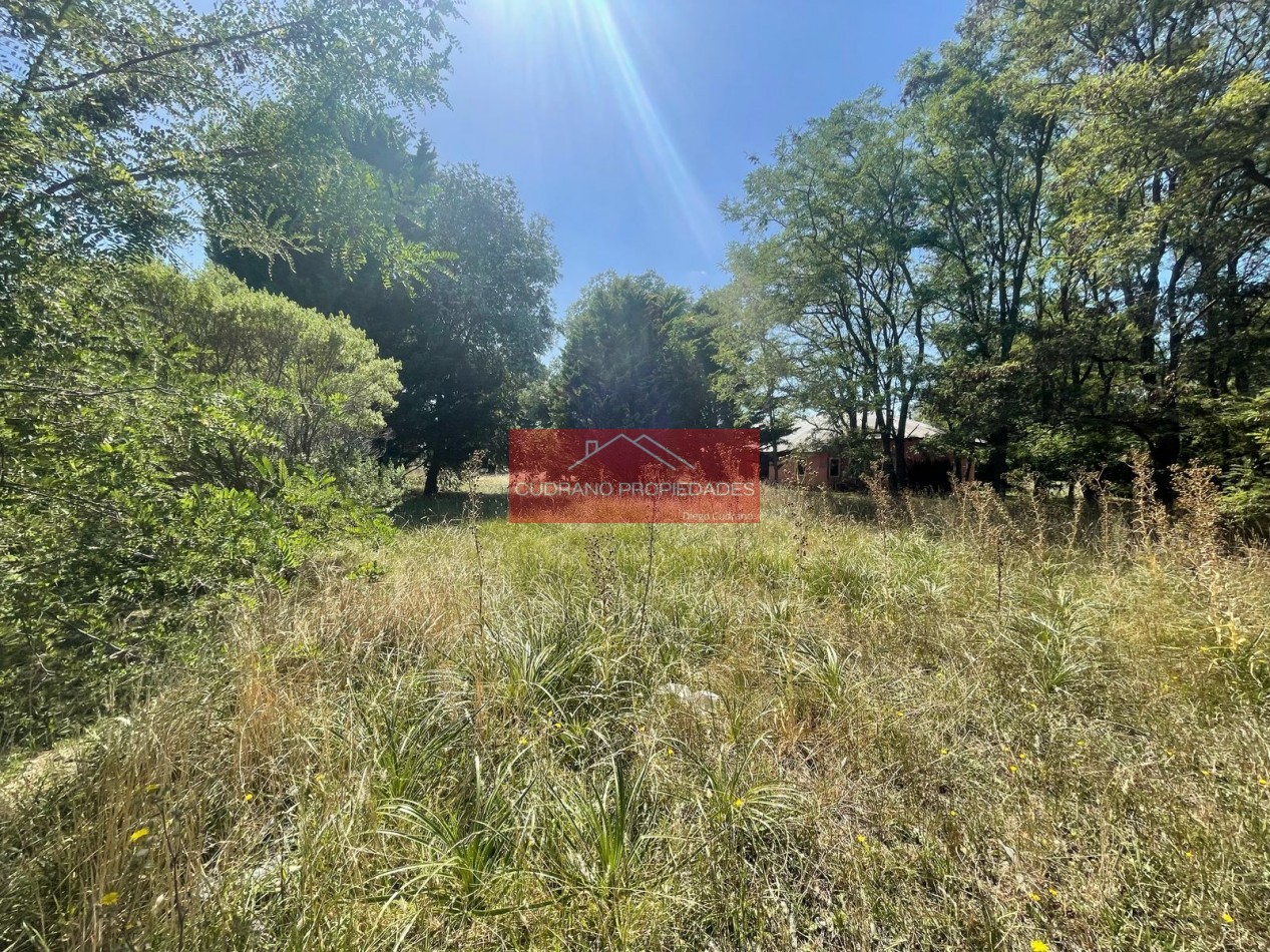LOTE/TERRENO AV. COPETONAS y AV. CABALLADA - LAS LOMAS - MIRAMAR