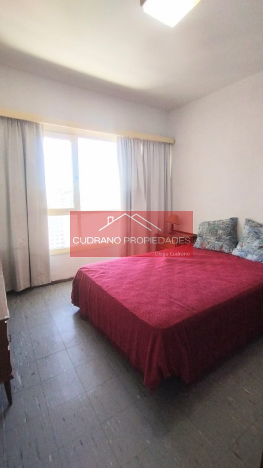 EDIF. PLAYA II - PISO 17 - MONOAMBIENTE - ZONA I - MIRAMAR