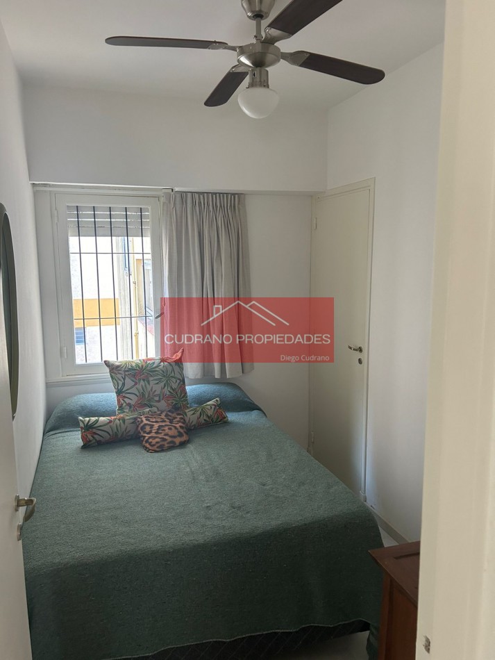 EDIF AZCUENAGA - 4 AMBIENTES - COCHERA - ZONA I - MIRAMAR