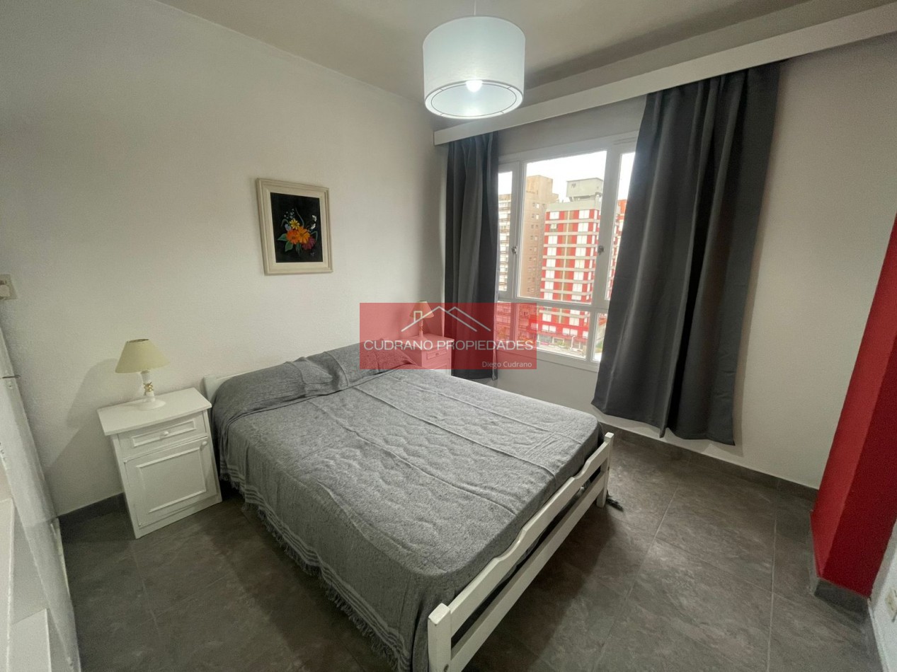 EDIFICIO PLAYA I - MONOAMBIENTE - PISO 8 - ZONA I - MIRAMAR