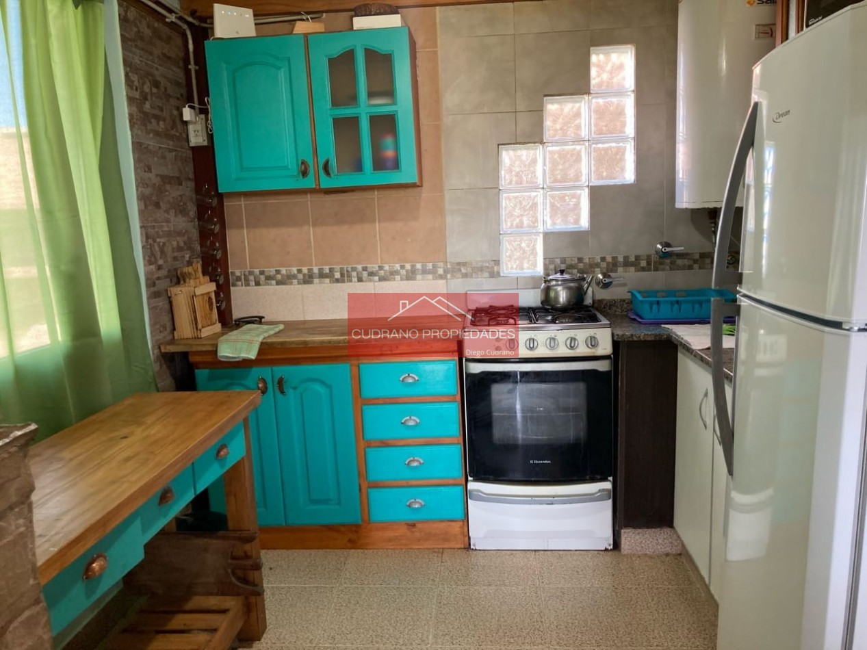 CASA - 3 AMBIENTES - ROCAS NEGRAS - MAR DEL SUR
