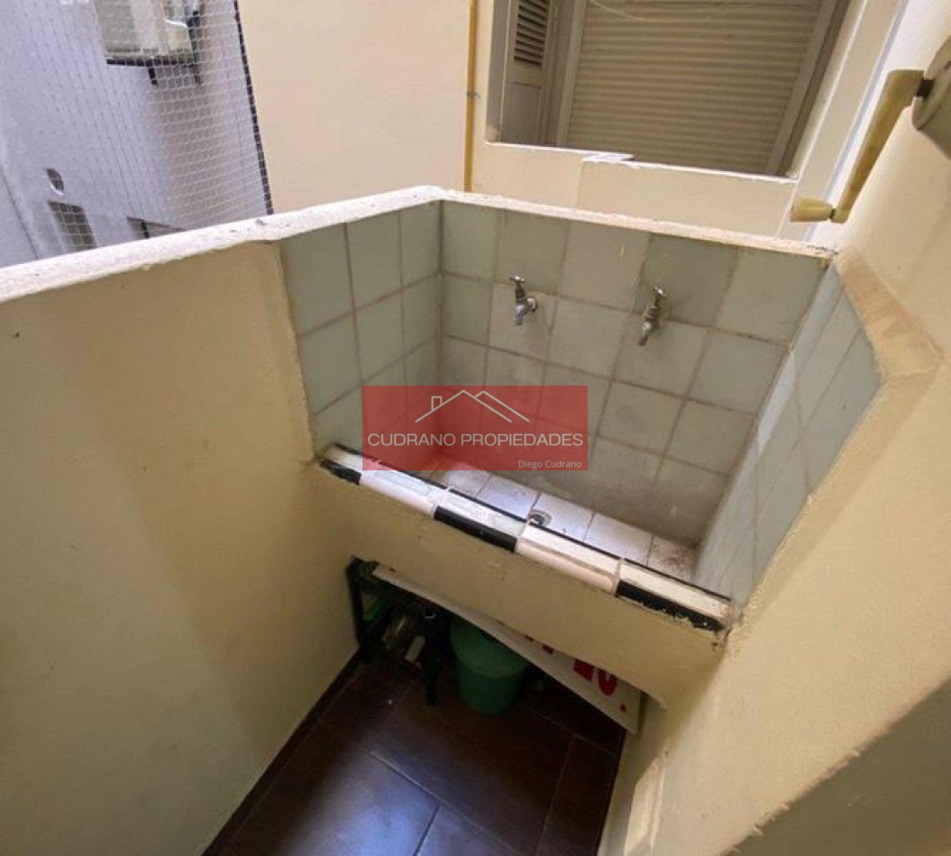 EDIFICIO REX - 2 AMBIENTES - ZONA I - MIRAMAR