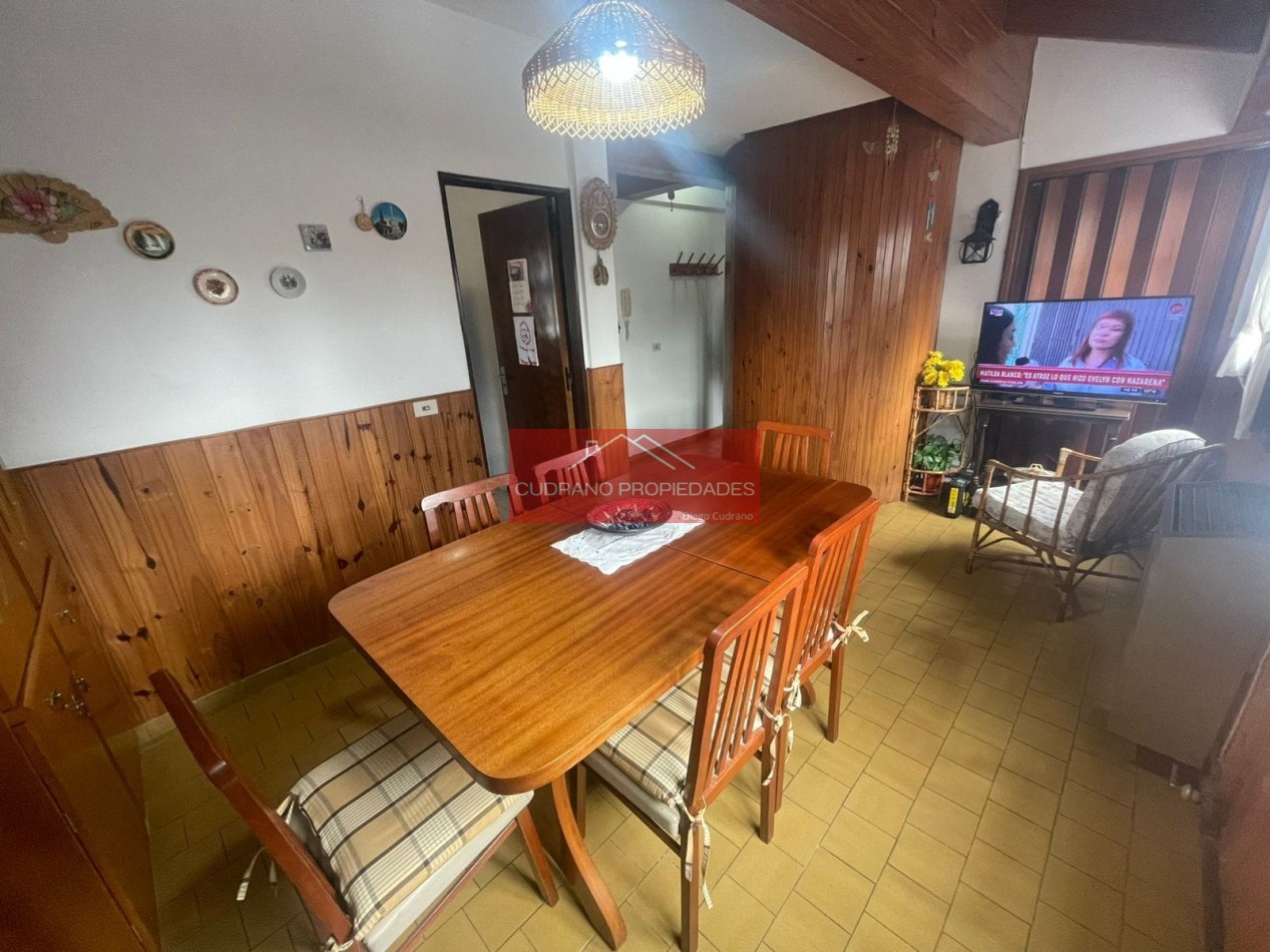 EDIF. MARIANA VIII - 4 AMBIENTES - ZONA I - MIRAMAR