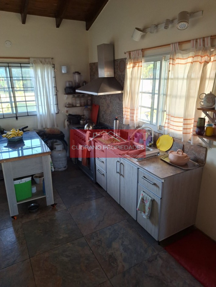 Tu Refugio Natural: Casa de 3 Ambientes en el Corazon de San Eduardo de Chapadmalal