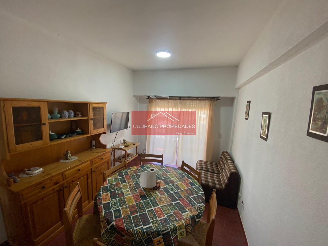 RETASADO! EDIFICIO ARENAS - ESPACIO GUARDACOCHE - ZONA IV - MIRAMAR