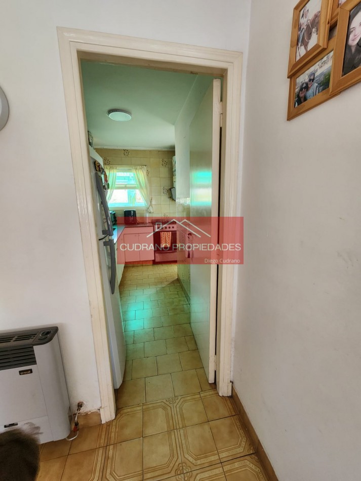 ¡Oportunidad Unica! 3 Ambientes en Zona III SIN EXPENSAS.