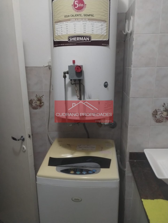 EDIFICIO MIRAMAR II - 3 AMBIENTES - ZONA I - MIRAMAR