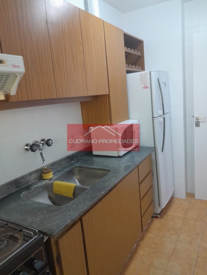 EDIF. SUR XII - 2 AMBIENTES - ZONA 5 - MIRAMAR