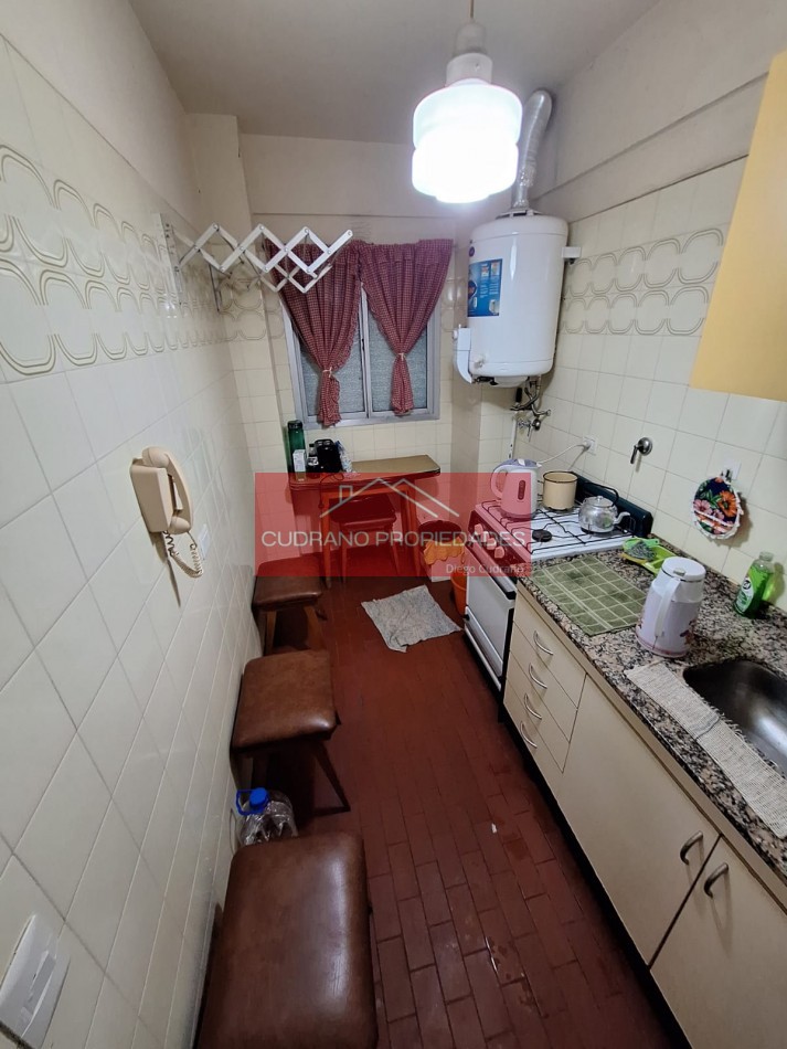 EDIF. ARENAS - DOS AMBIENTES - ZONA IV - MIRAMAR