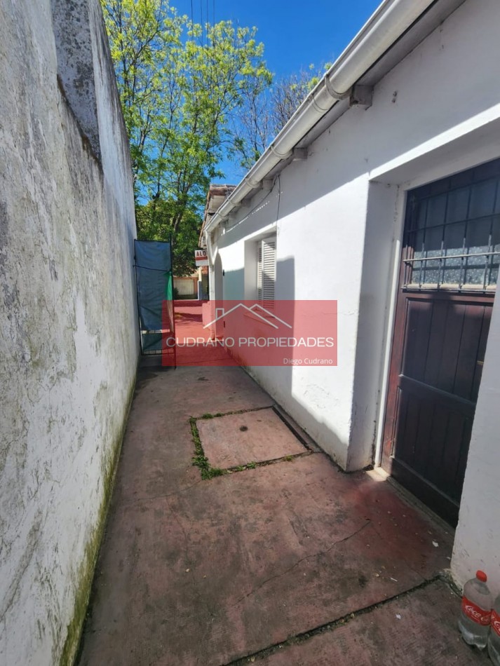 TRES PROPIEDADES EN BLOCK - TERRENO 750 M2 - ZONA II - MIRAMAR