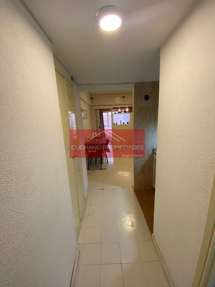 EDIFICIO PLAYA II - MONOAMBIENTE - PISO 10 - ZONA I - MIRAMAR