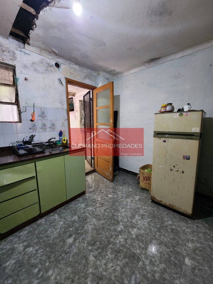 CASA A RECICLAR - 4 AMBIENTES - BARRIO OESTE - MIRAMAR