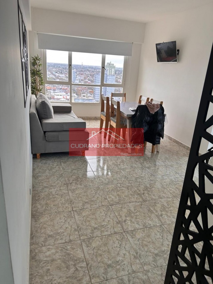 EDIF. PLAYA II - PISO 18 - 3 AMBIENTES - ZONA I - MIRAMAR