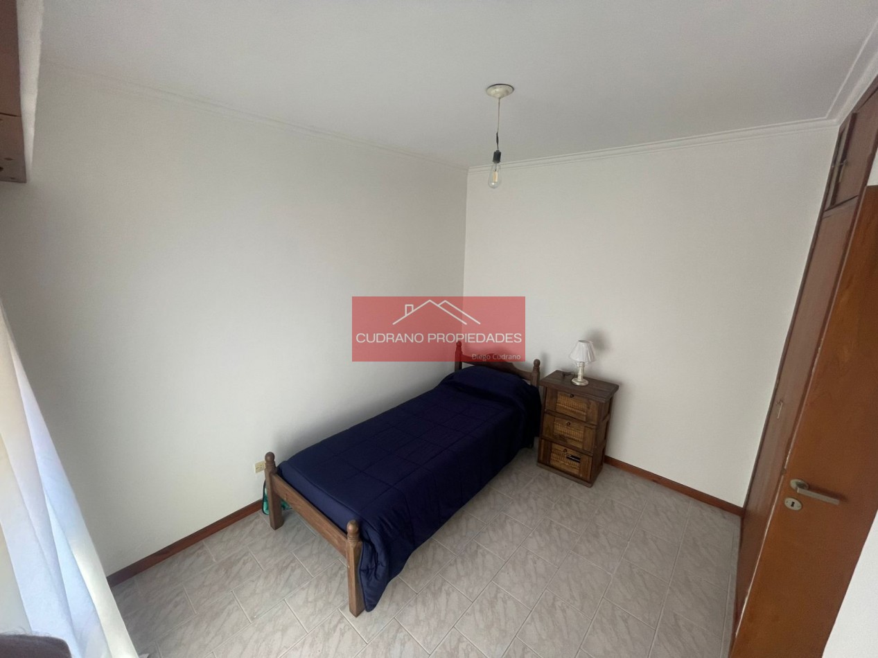 DEPARTAMENTO - 3 AMBIENTES - ZONA II - MIRAMAR