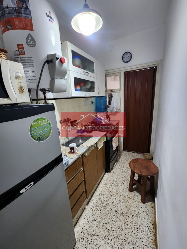 RETASADO! EDIF. RIVIERA II - DOS AMBIENTES - ZONA I - MIRAMAR