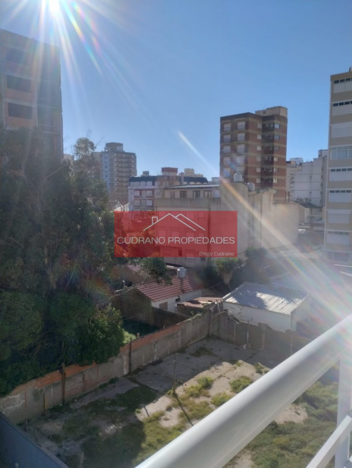 MONOAMBIENTE - 4 PERSONAS - ZONA IV - MIRAMAR